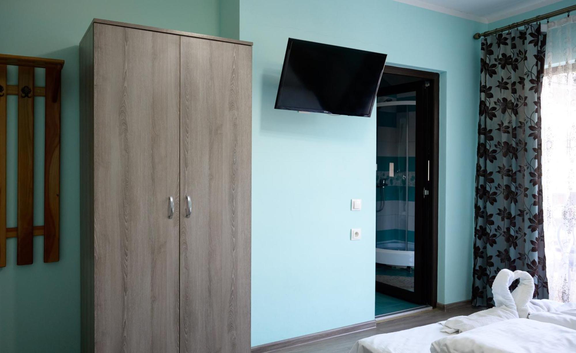 Pensiunea Marinela Sighetu Marmaţiei Esterno foto