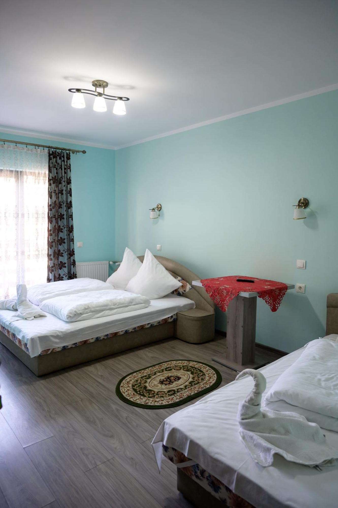 Pensiunea Marinela Sighetu Marmaţiei Esterno foto